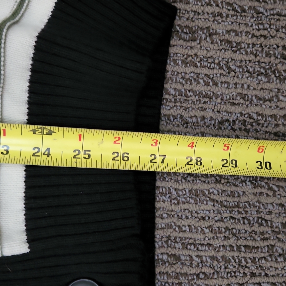 Staple  Button Down Sweater Size Medium - Picture 12 of 16